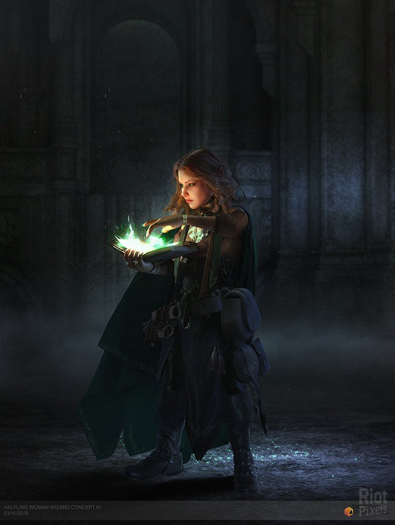 [22]-Solasta: Crown of the Magister – Lightbringers Edition – v1.5.46 + 8 DLCs/Bonuses Download