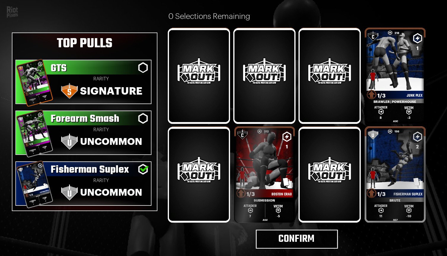 [14]-Mark Out! The Wrestling Card Game – v1.0.0 (Release) Download