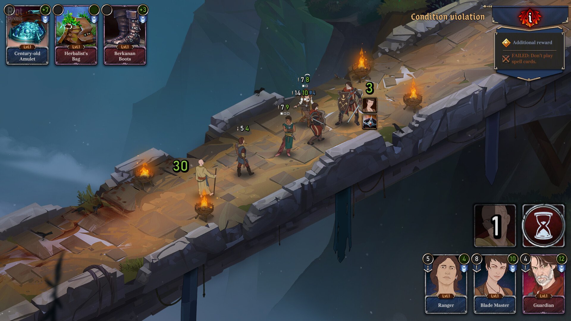 [11]-Ash of Gods: The Way – vv1.10.6 + Bonus Content Download