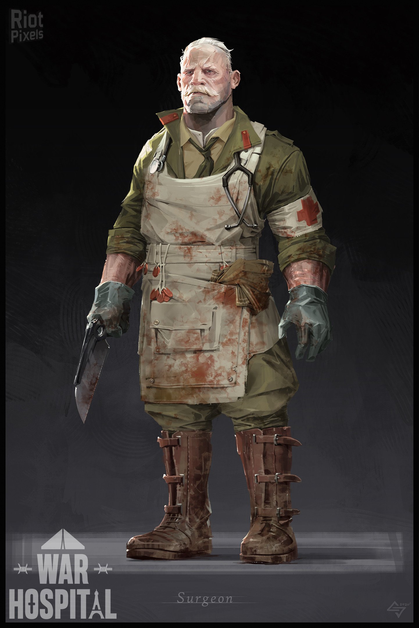 [13]-War Hospital + X-ray DLC Download