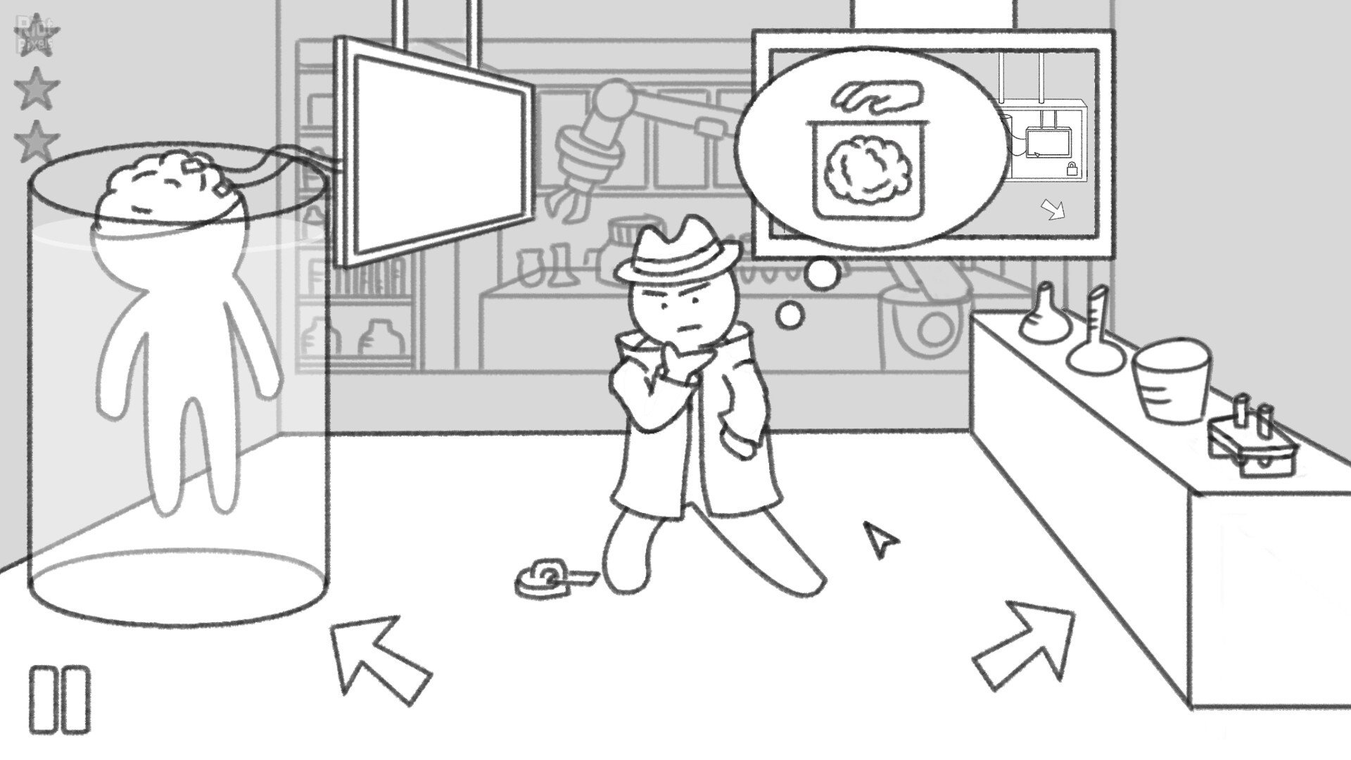 [4]-Thought Experiment Simulator – v1.0.06 + Bonus Soundtrack Download