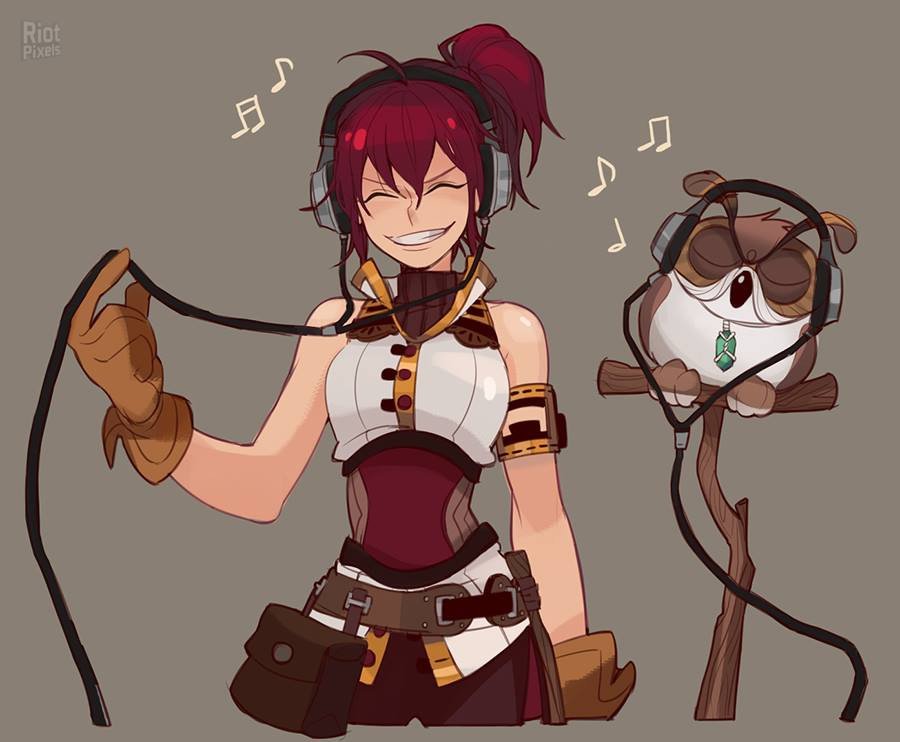 [25]-Potionomics: Deluxe Edition – Build 16245907 + 3 DLCs/Bonuses Download