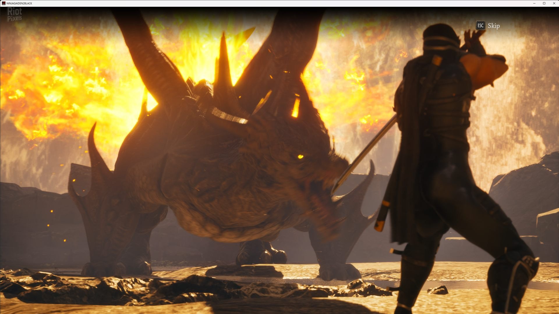 [7]-NINJA GAIDEN 2 Black, v1.0.5.0 Download