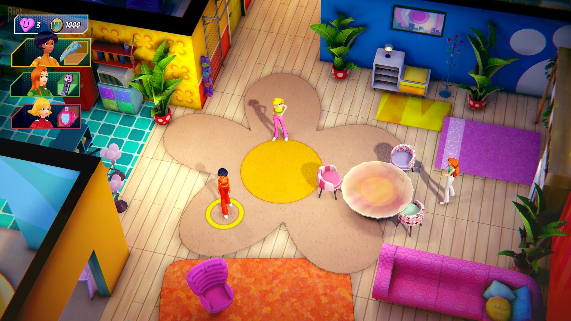 [5]-Totally Spies! – Cyber Mission Download