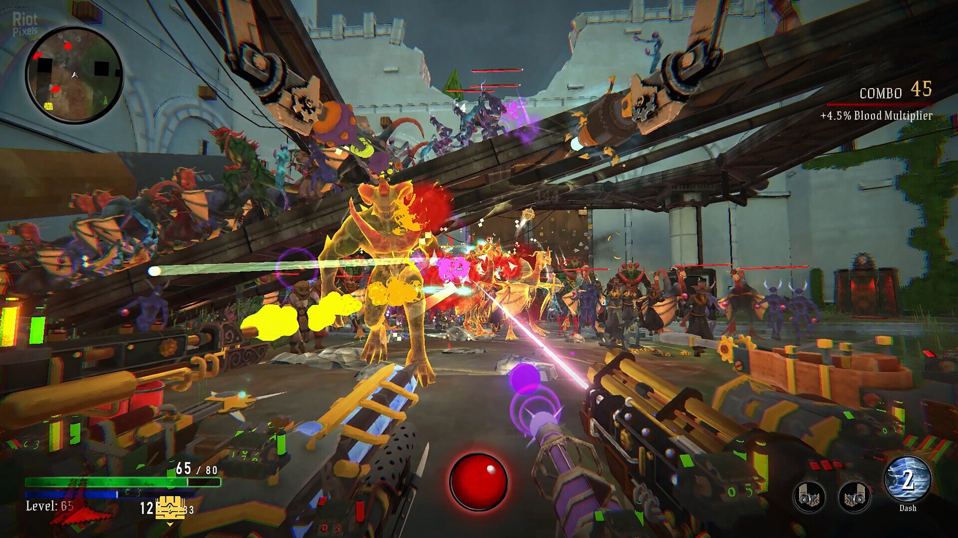 [15]-Vampire Hunters – v1.3.0.CL11455 Download