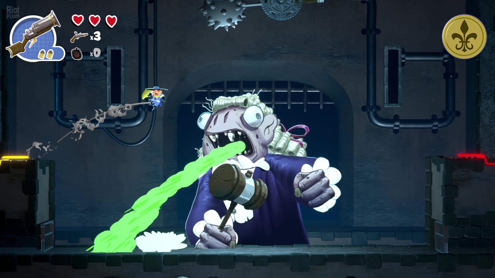 [3]-Sacre Bleu – v1.0.10 Download