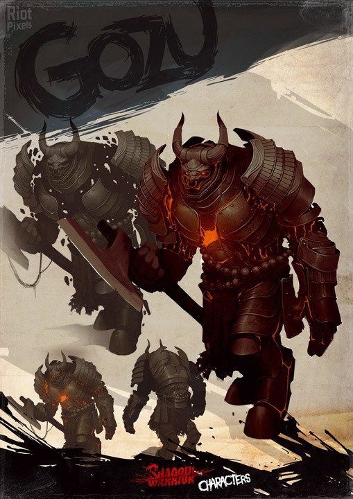 [23]-Shadow Warrior: Special Edition v1.5.0 Download