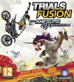 Trials Fusion: The Awesome MAX Edition-HohohoGames