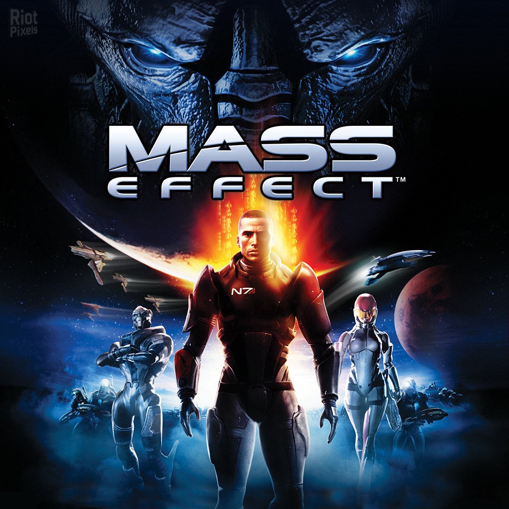 Mass Effect – v1.02 + 2 DLCs + Bonus Content-HohohoGames