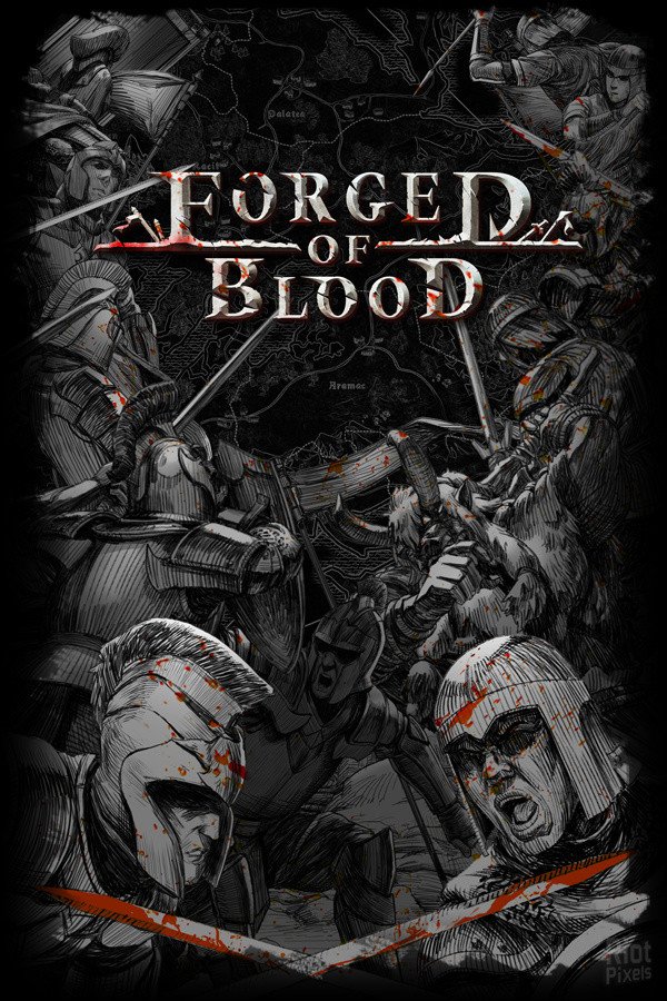 Forged of Blood – v1.0.4341-HohohoGames