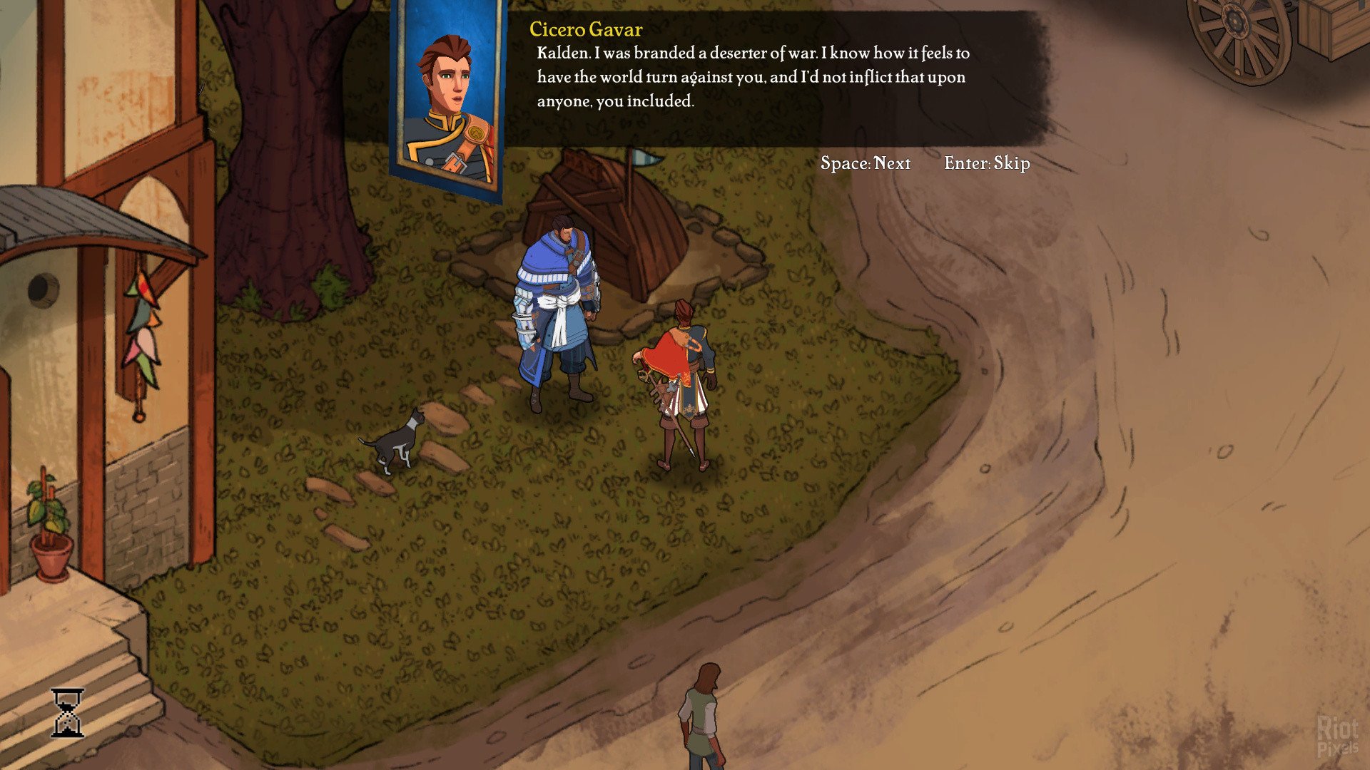 [4]-Masquerada: Songs and Shadows – v1.10 GOG DRM-Free Download