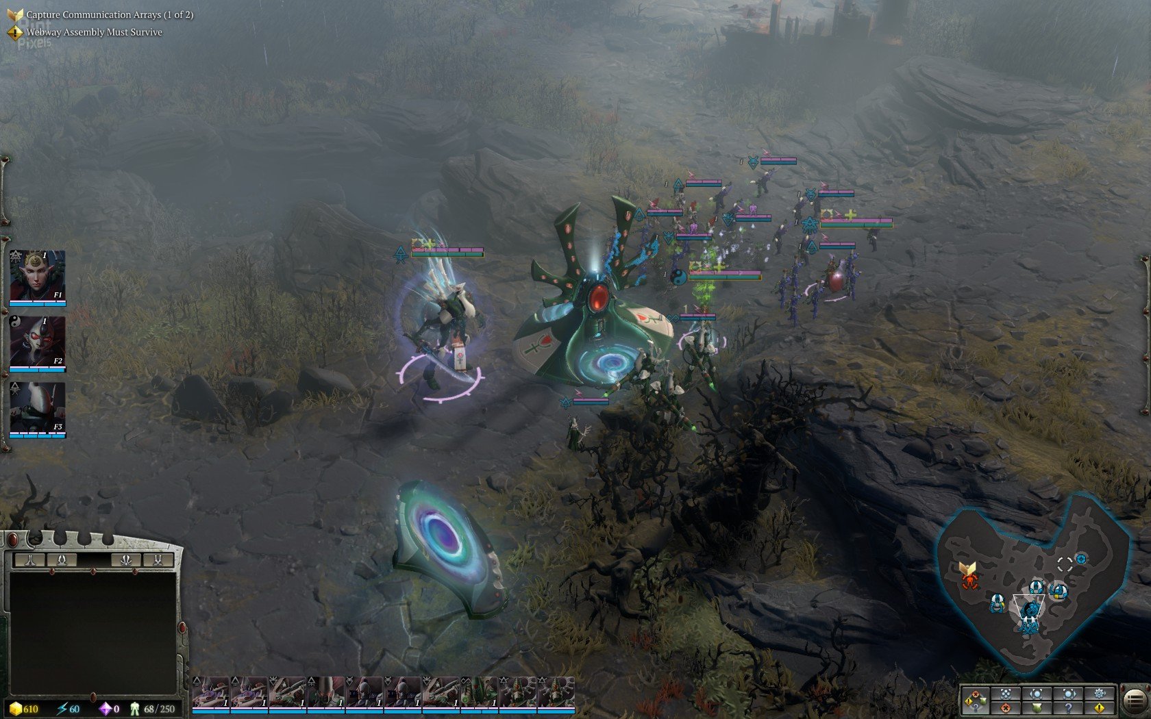 [13]-Warhammer 40,000: Dawn of War 3 – v4.0.0.16278 + PreOrder Bonus Download