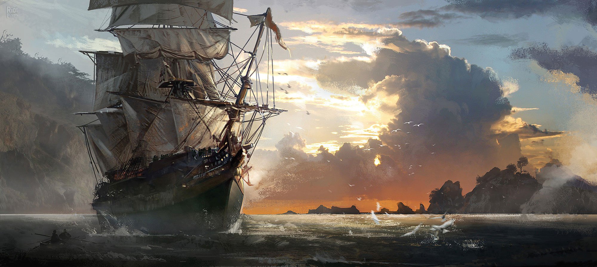 [23]-Assassin’s Creed IV: Black Flag – Jackdaw Edition Download