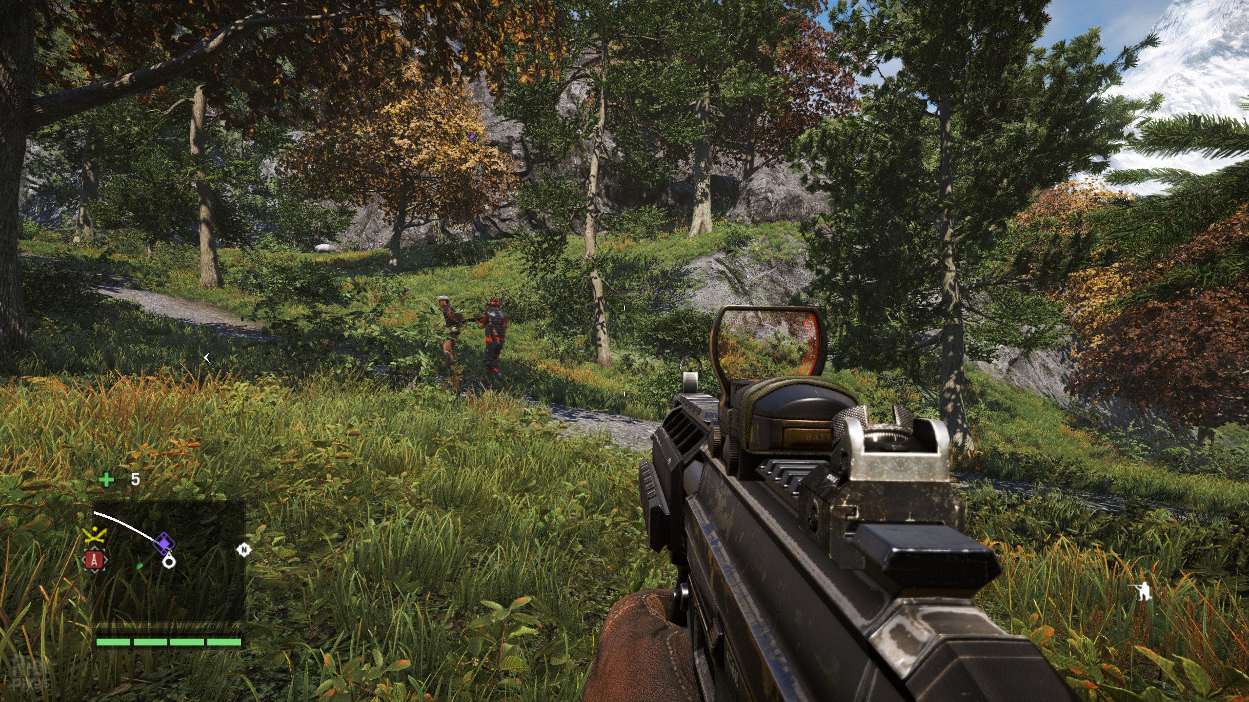 [9]-Far Cry 4: Gold Edition – v1.10 + All DLCs Download