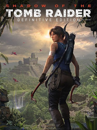 Shadow of the Tomb Raider: Definitive Edition – v1.0.449.0_64 + All DLCs + Bonus Content-HohohoGames
