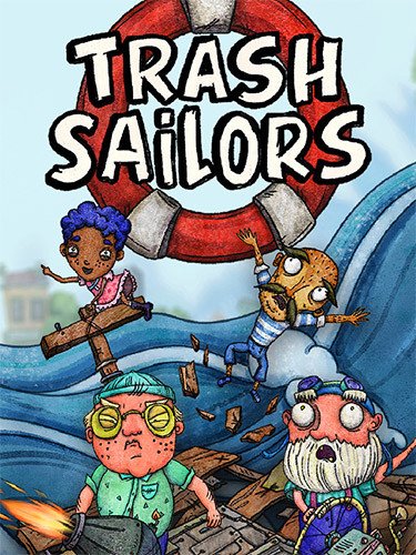 Trash Sailors-HohohoGames