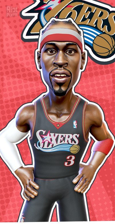 [32]-NBA Playgrounds – v1.4.0 + 2 DLCs Download
