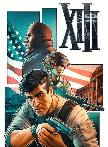XIII, v1.6.8151 + DLC-HohohoGames