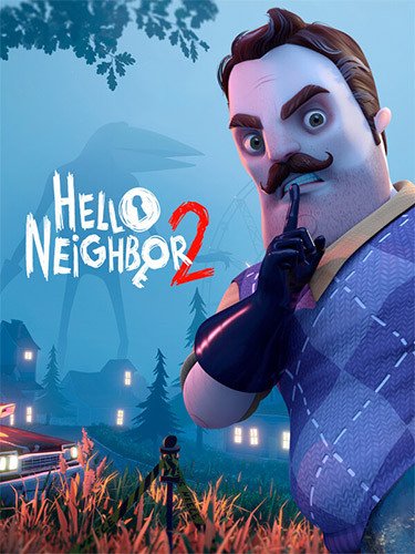 Hello Neighbor 2: Deluxe Edition – v1.1.15.5 + 3 DLCs-HohohoGames