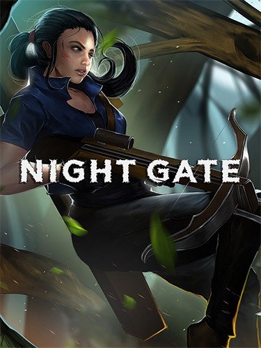 Night Gate + Windows 7 Fix-HohohoGames