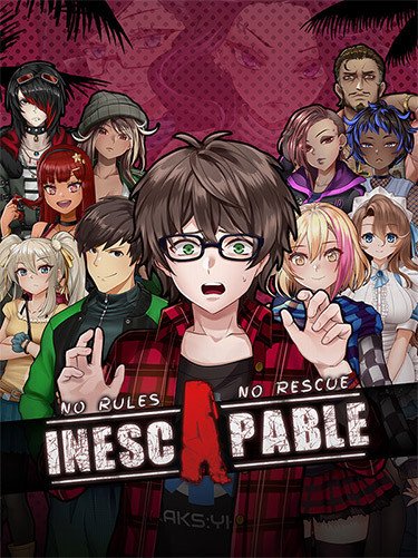 Inescapable: No Rules, No Rescue – v1.0.1-HohohoGames