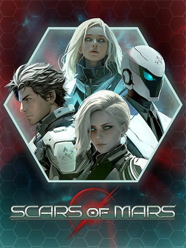Scars of Mars + Original Soundtrack-HohohoGames