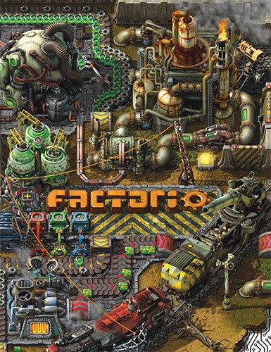 Factorio – v2.0.7 + Space Age DLC + Bonus Soundtrack-HohohoGames