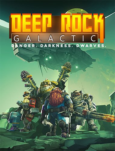 Deep Rock Galactic: Dwarven Legacy, v1.39.110917.0 + 12 DLCs/Bonuses-HohohoGames