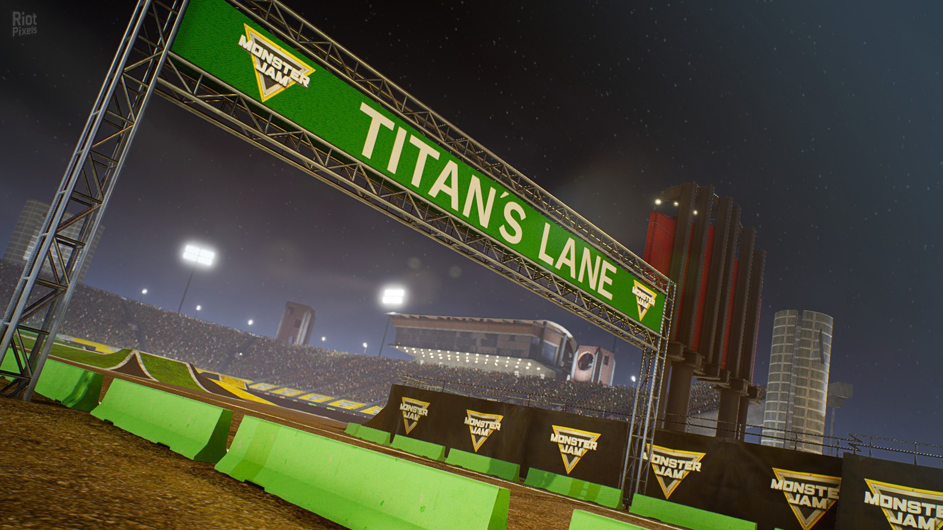 [2]-Monster Jam: Steel Titans Download