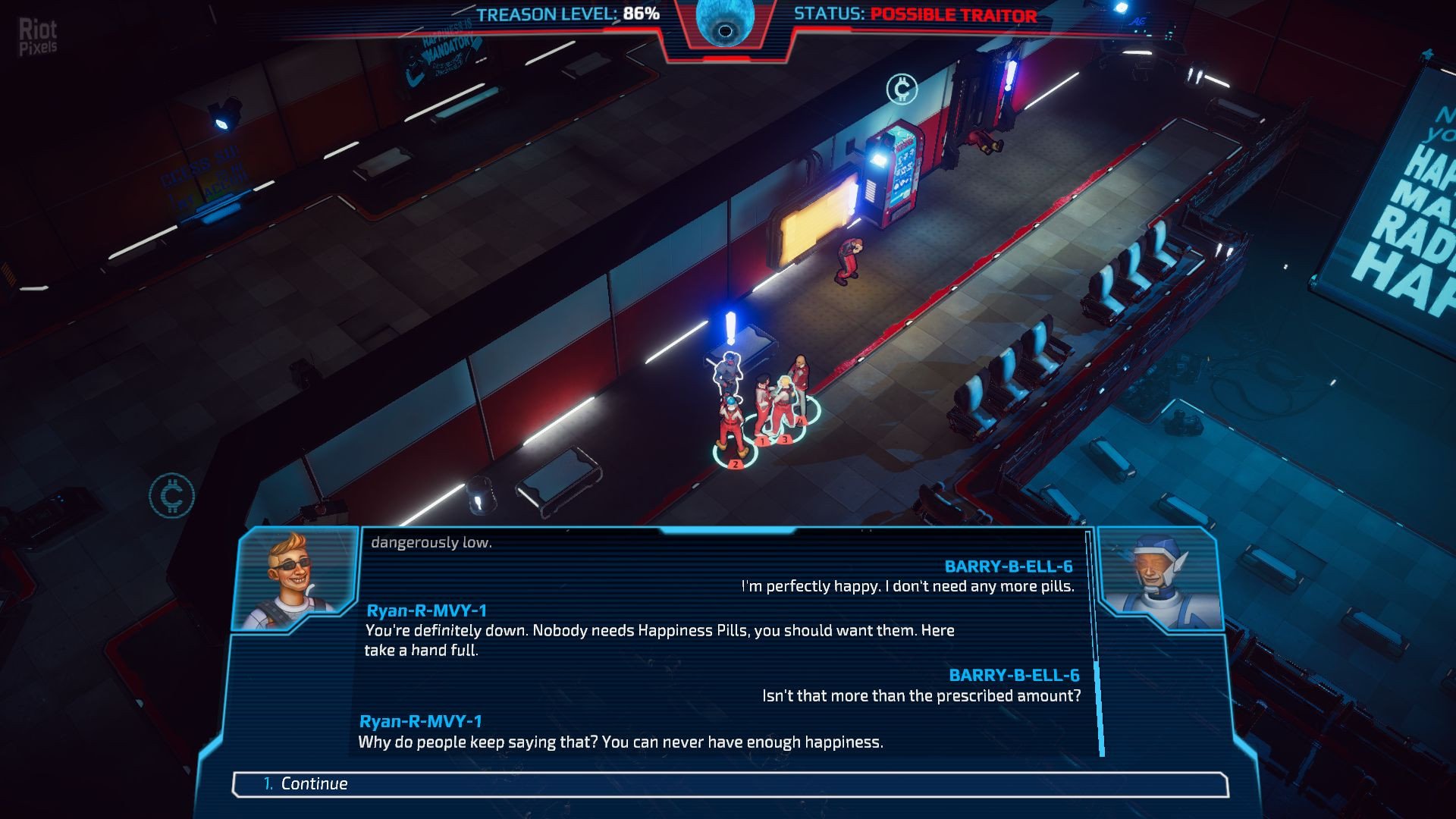 [2]-Paranoia: Happiness is Mandatory Download