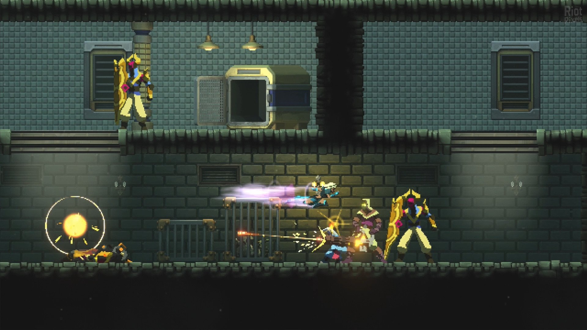 [3]-Foregone – v1.0.1.11 Download