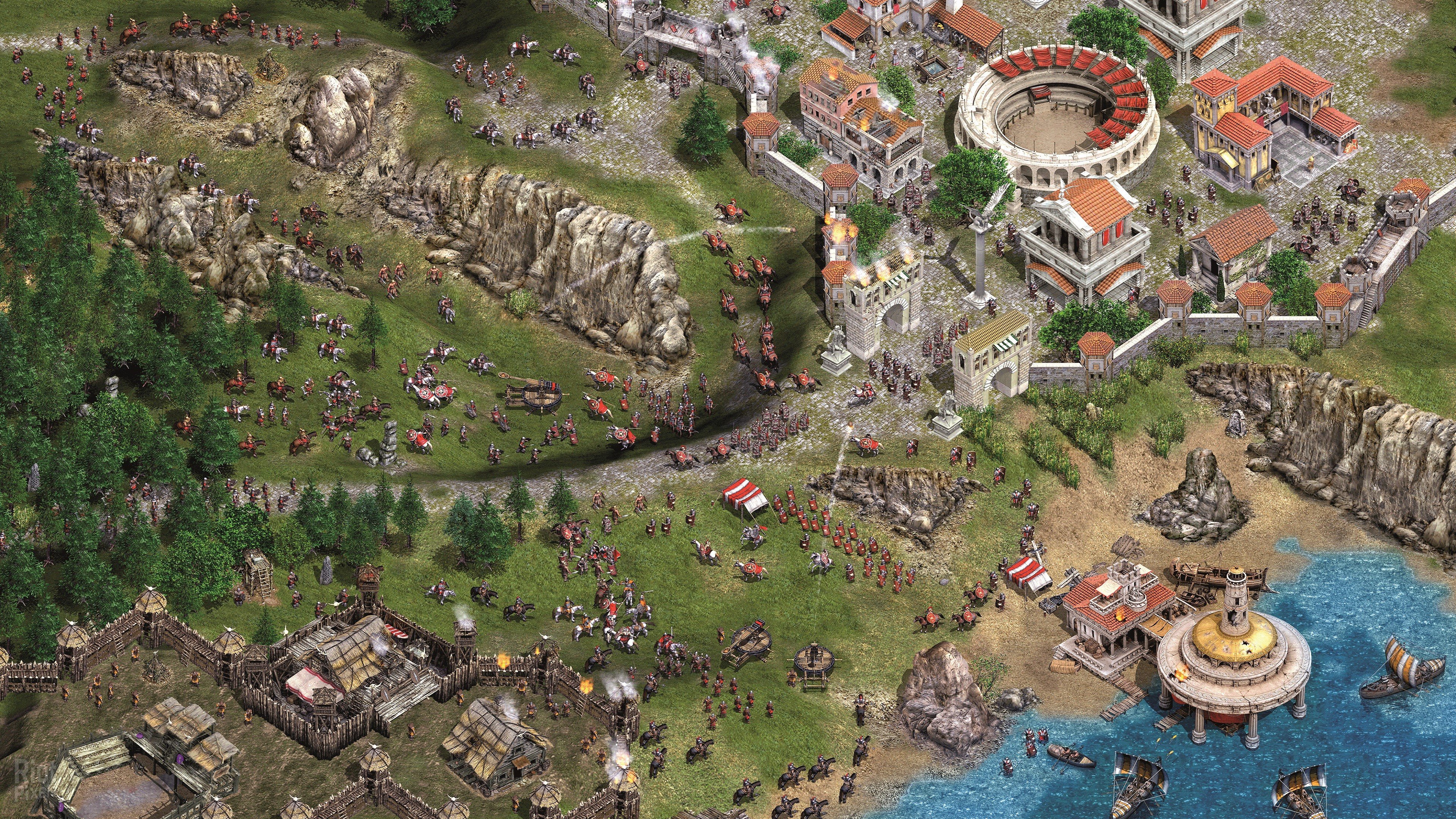 [5]-Imperivm RTC: HD Edition – “Great Battles of Rome” Download