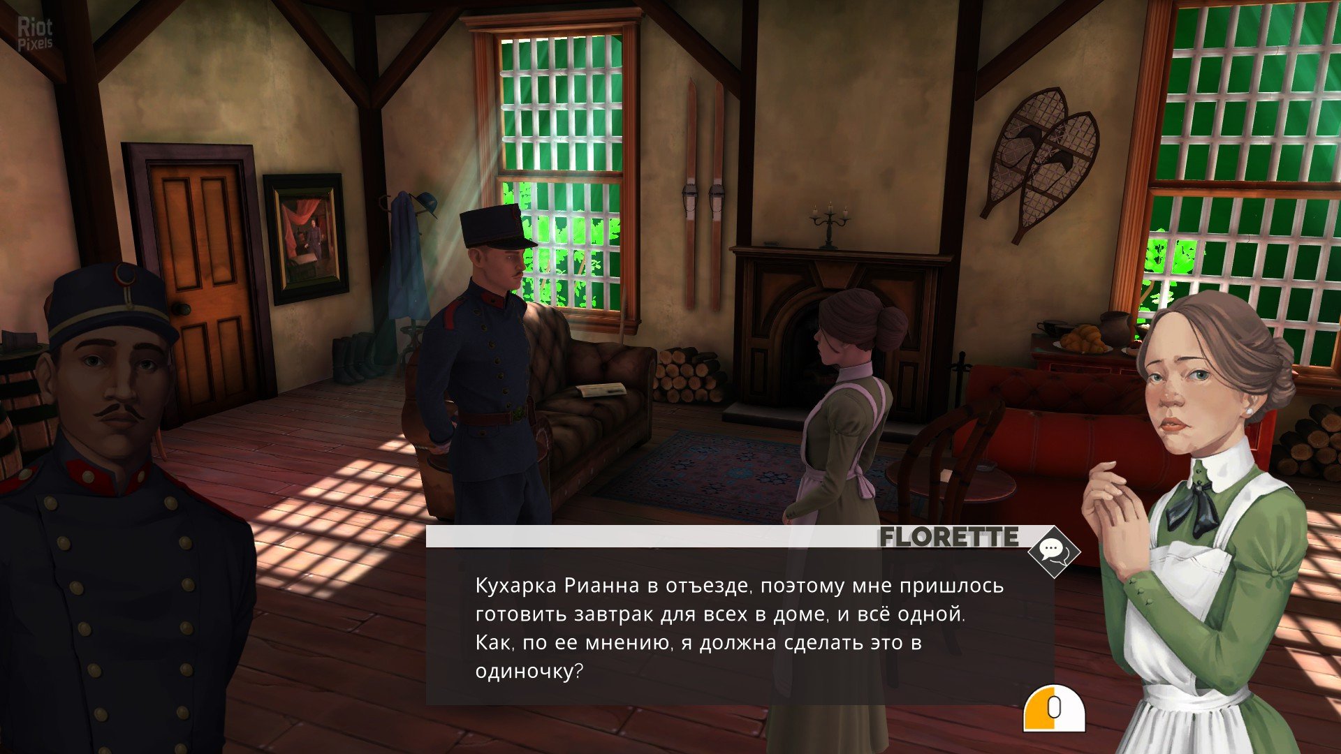 [5]-Agatha Christie: Hercule Poirot – The First Cases Download