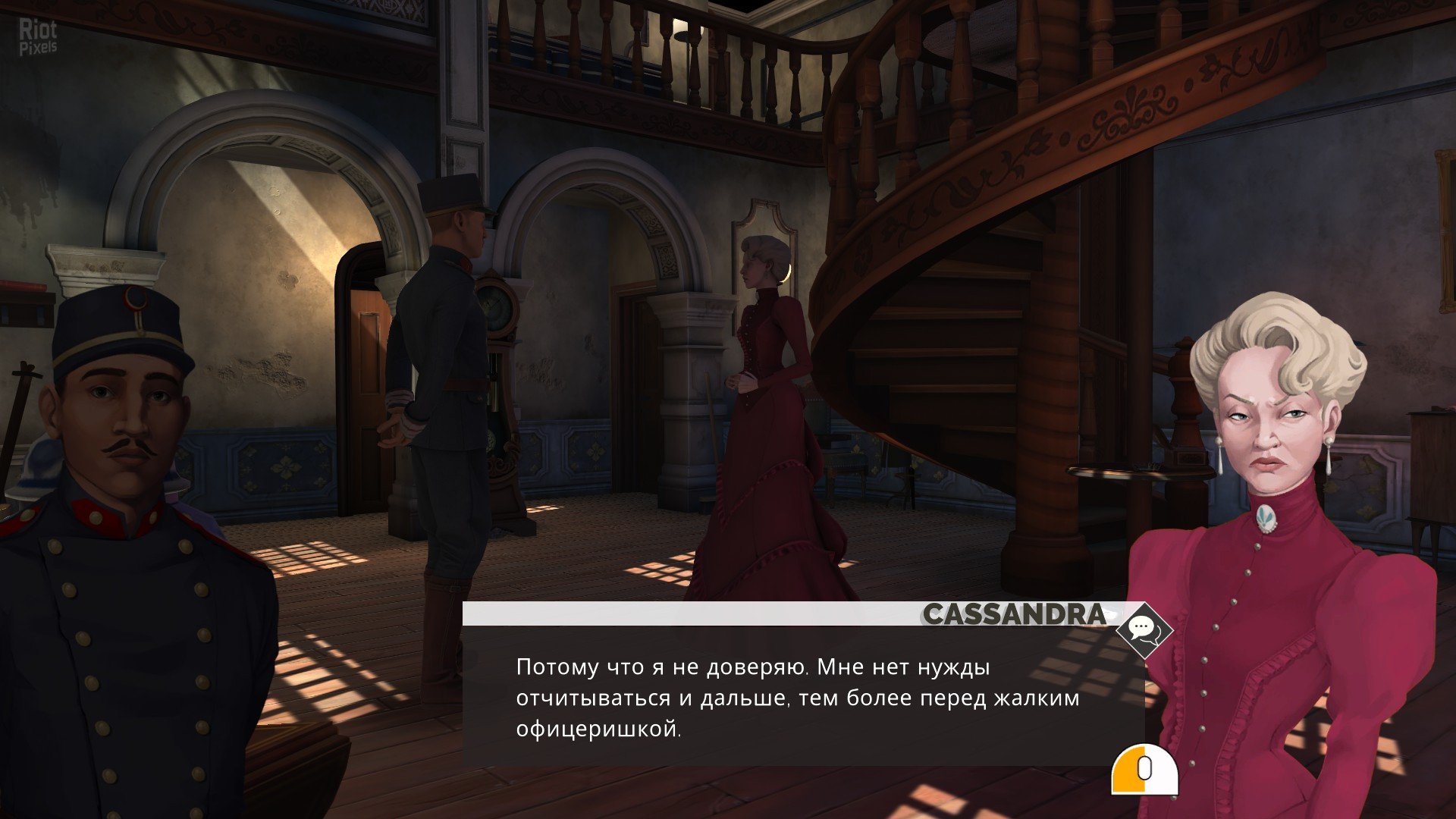 [15]-Agatha Christie: Hercule Poirot – The First Cases Download