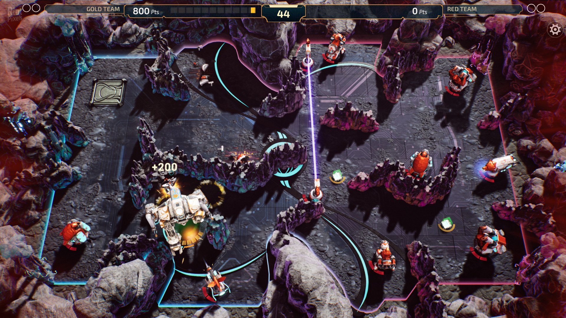 [4]-Decoherence – v1.5 build 1190 Download