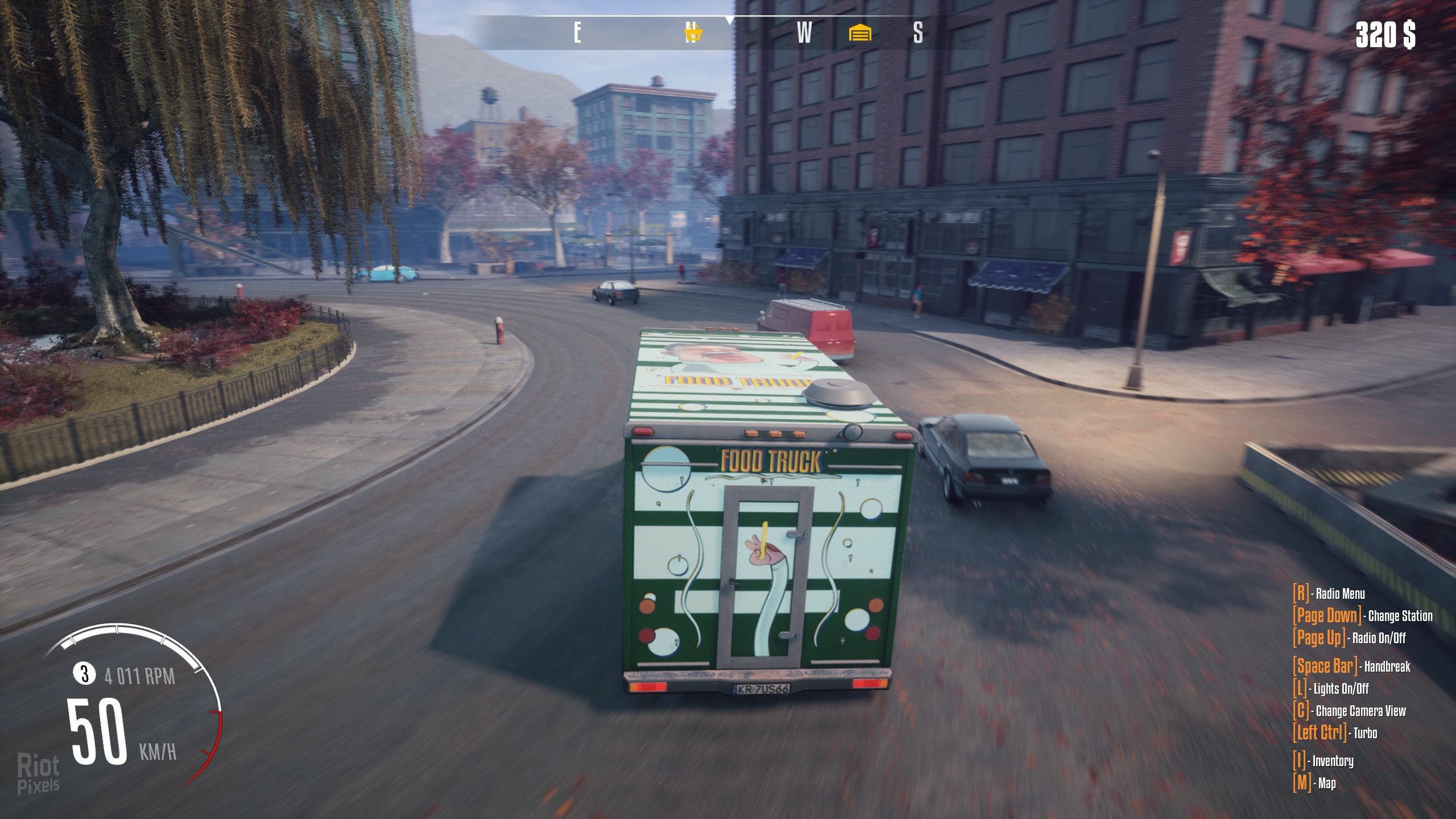 [11]-Food Truck Simulator Download
