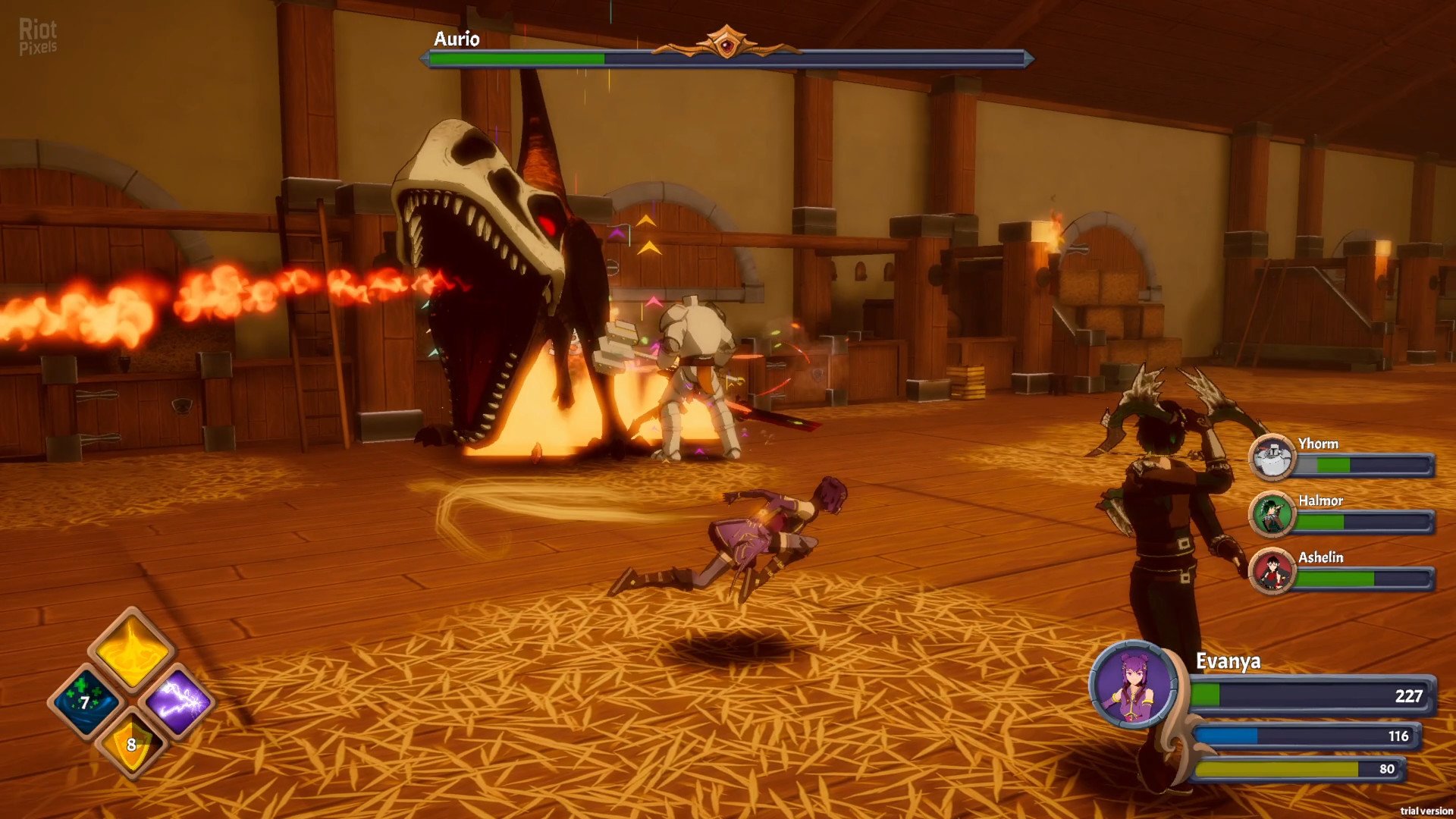 [8]-Rivalia: Dungeon Raiders Download