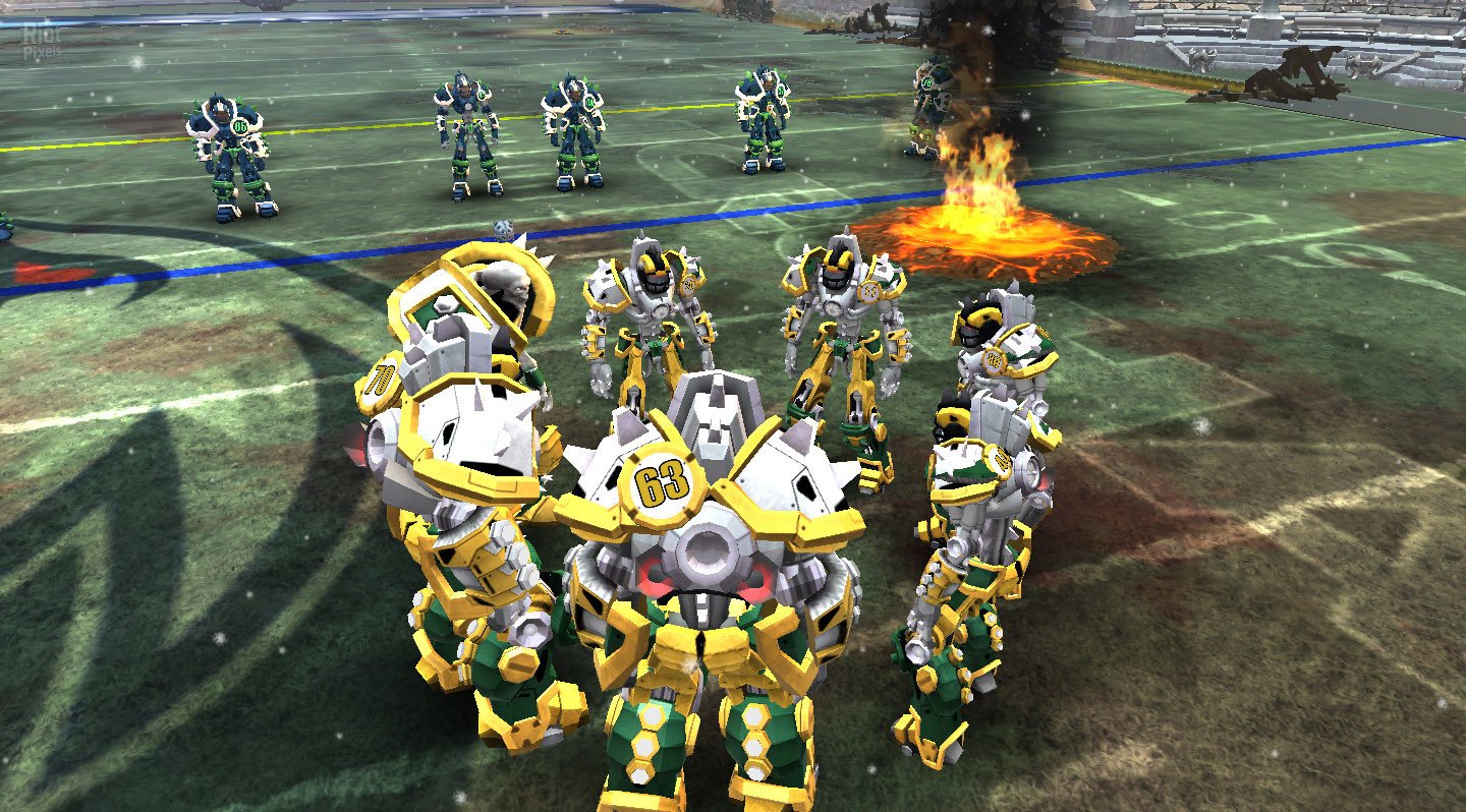 [16]-Mutant Football League: Dynasty Edition – v1.8.0 + 7 DLCs Download