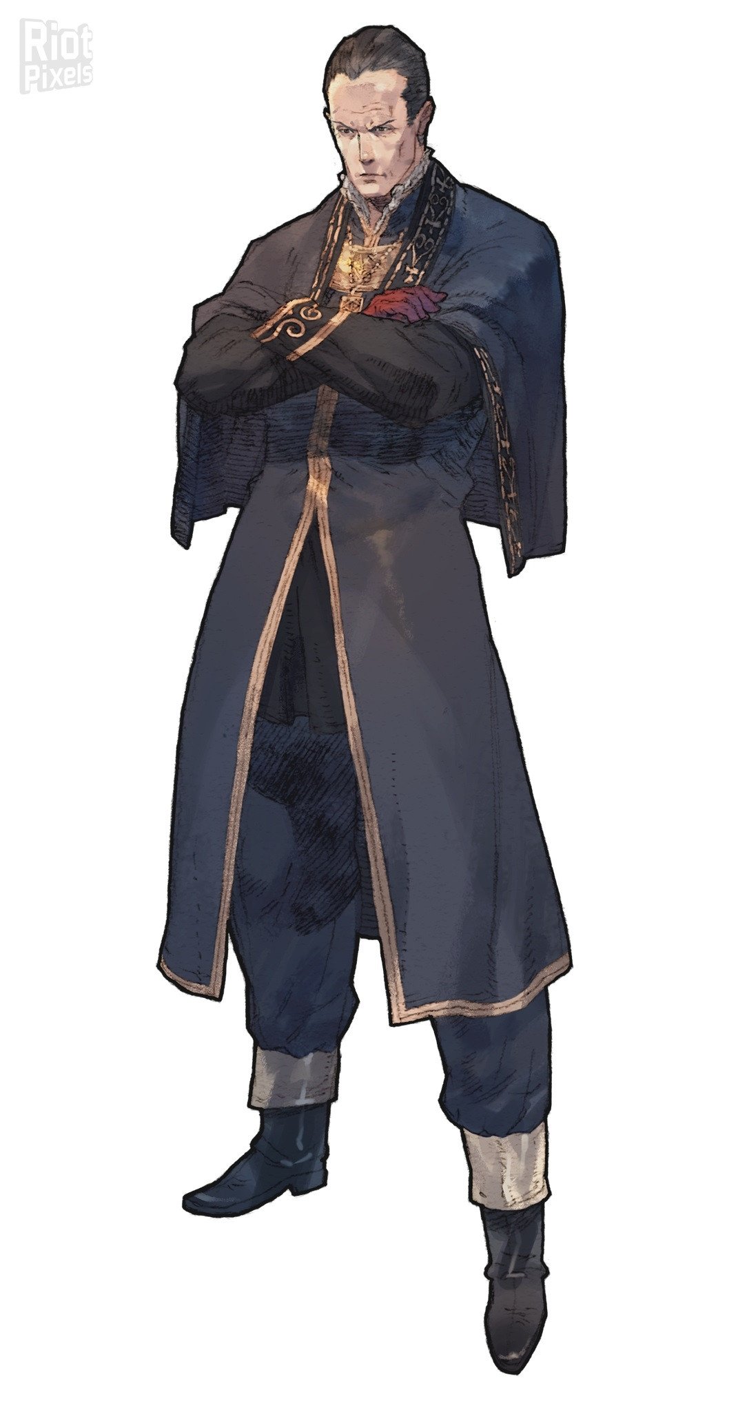 [20]-Tactics Ogre: Reborn + Bonus Soundtracks + Windows 7 Fix Download