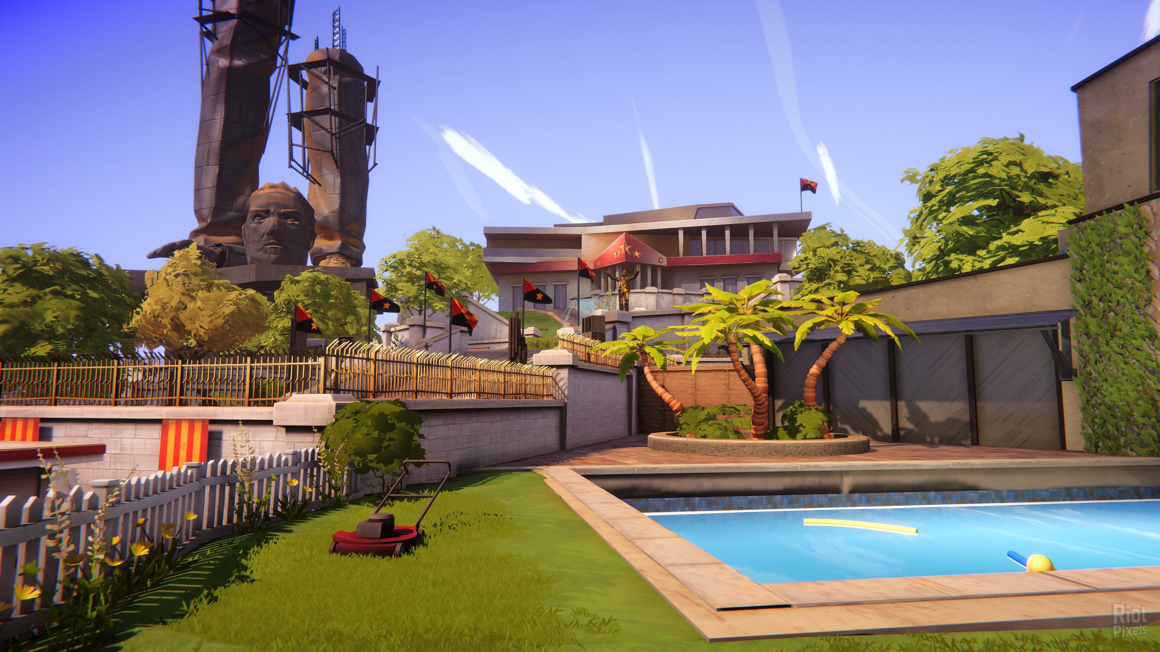 [3]-Road 96: Mile 0 Download