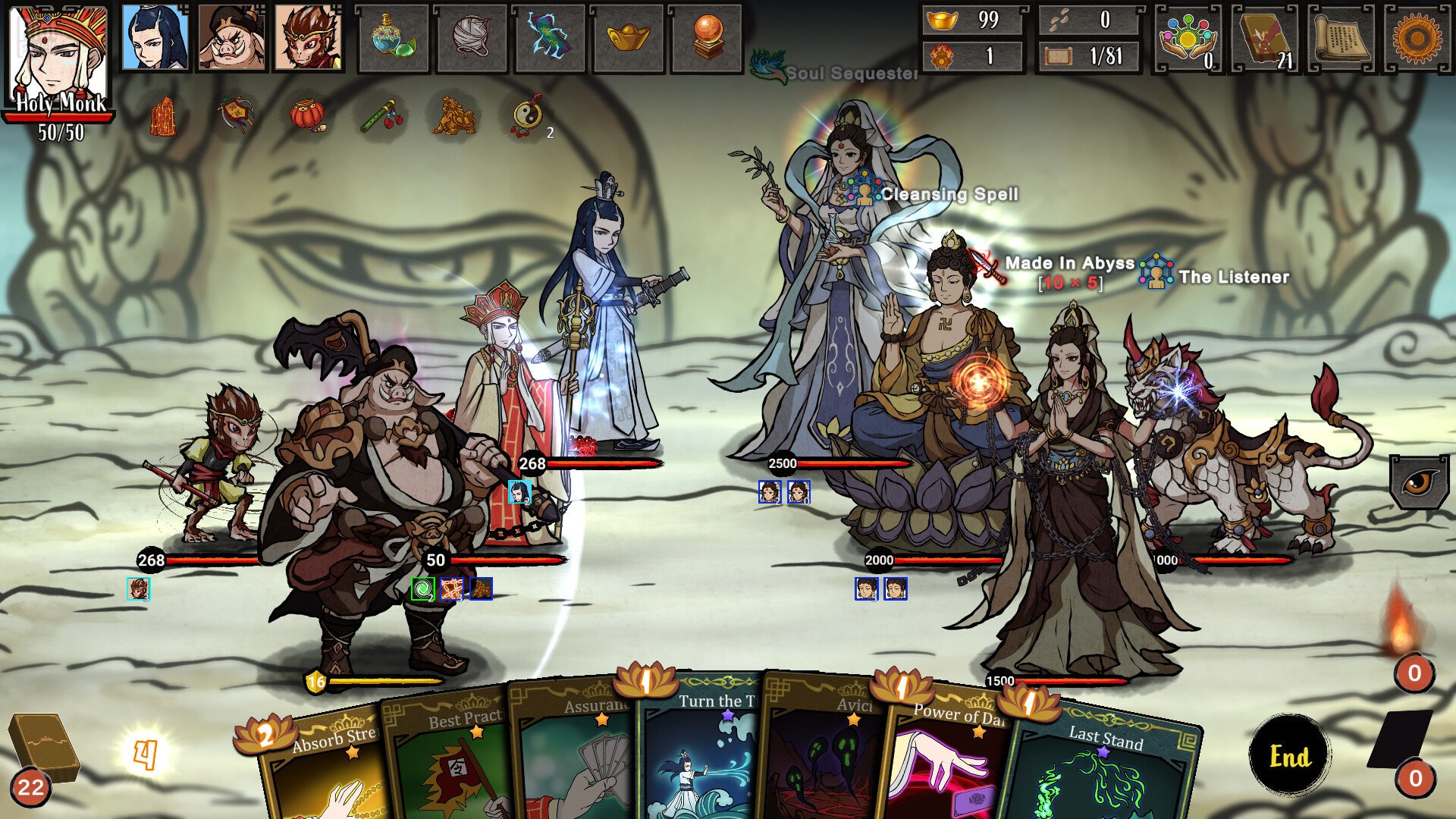 [6]-Divinity Chronicles: Journey to the West – v1.12.1b + Bonus OST Download