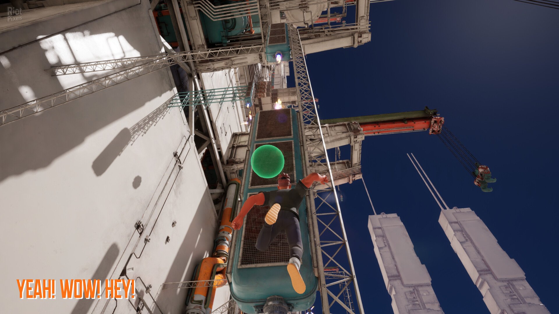 [5]-Yeah! Wow! Hey! + Windows 7 Fix Download