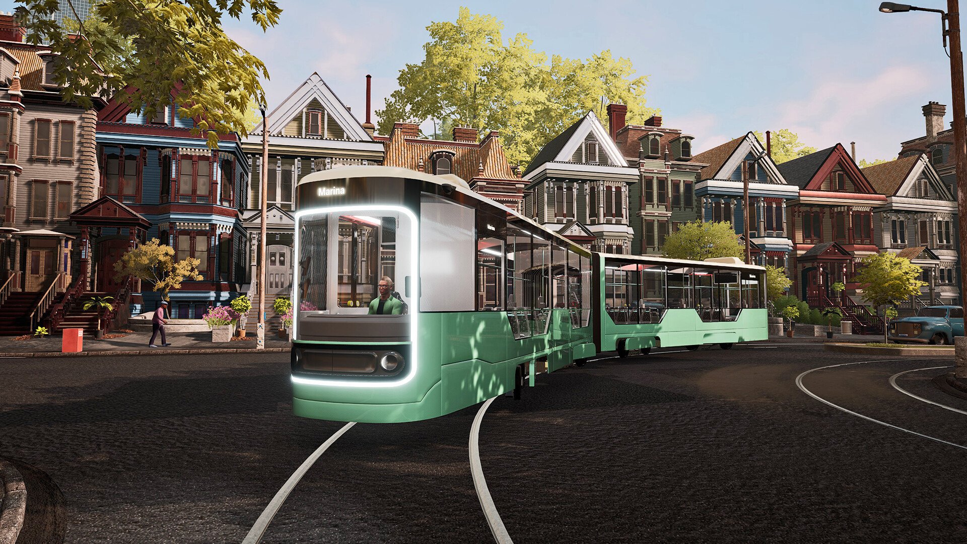 [10]-Tram Simulator Urban Transit – v1.05 Download