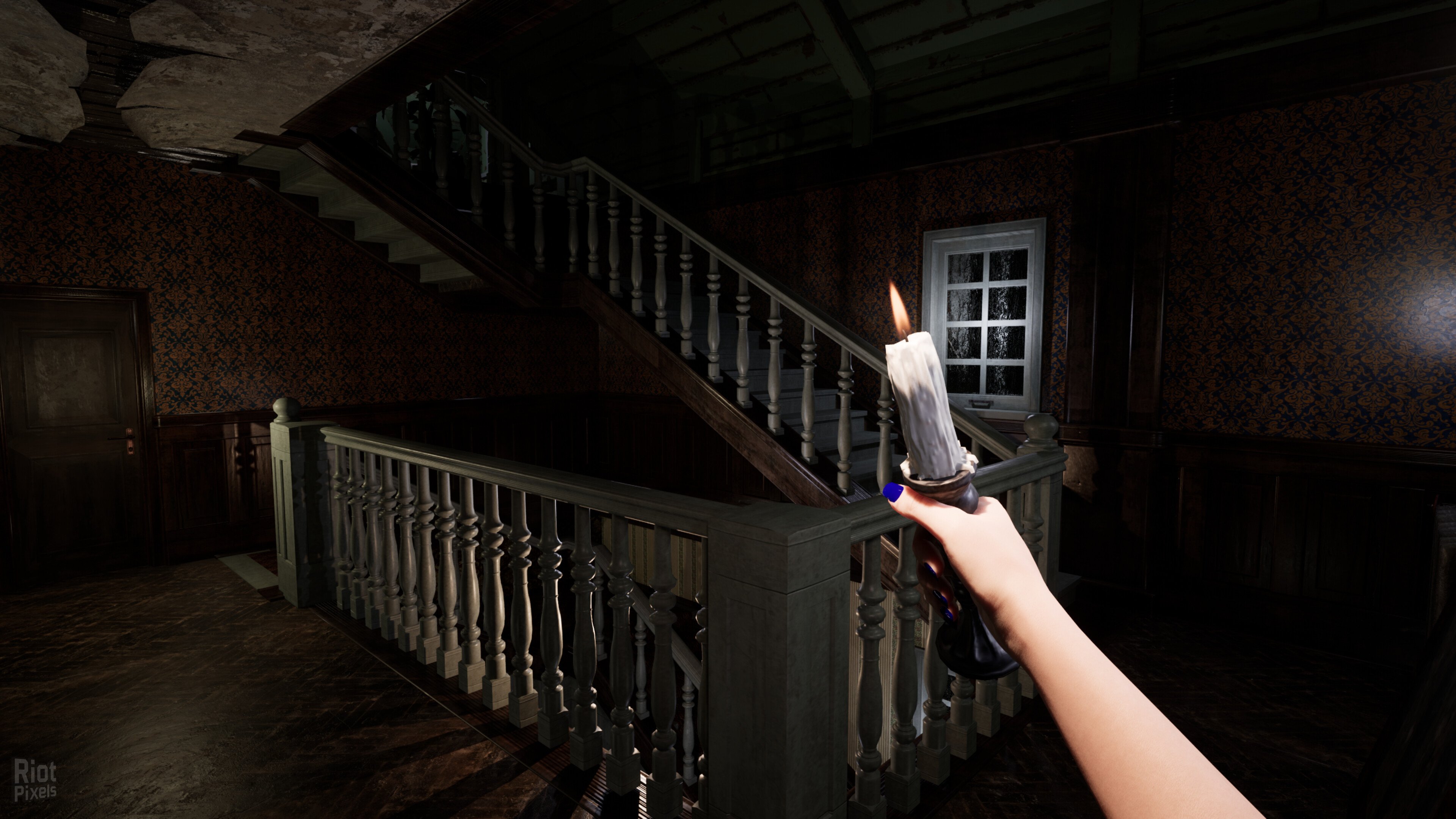 [6]-Terror Mansion + Windows 7 Fix Download