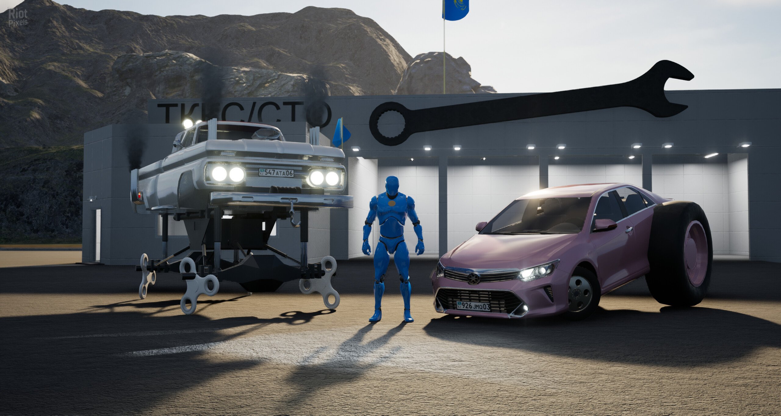 [3]-Long Way – v0.9 + Windows 7 Fix Download