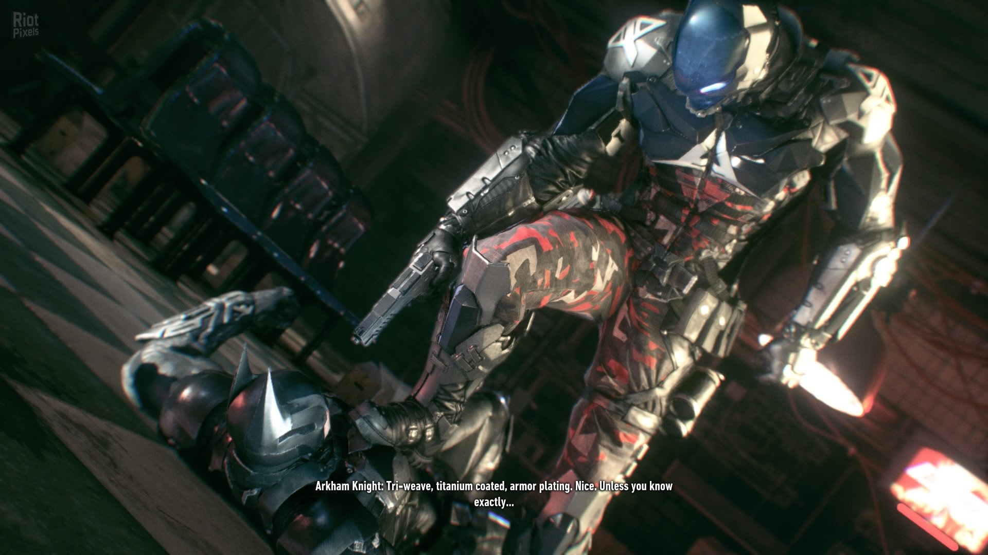 [16]-Batman: Arkham Knight – Premium Edition – v1.999 GOG + All DLCs Download