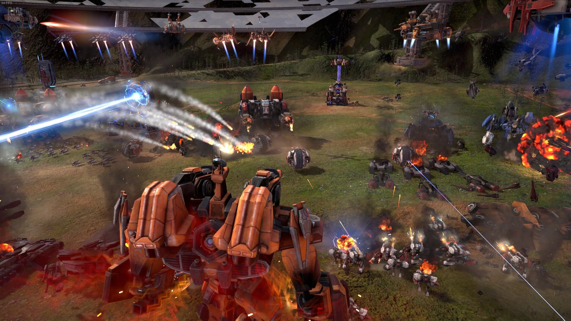 [2]-Mechabellum – v1.0.0.4.1366 Download