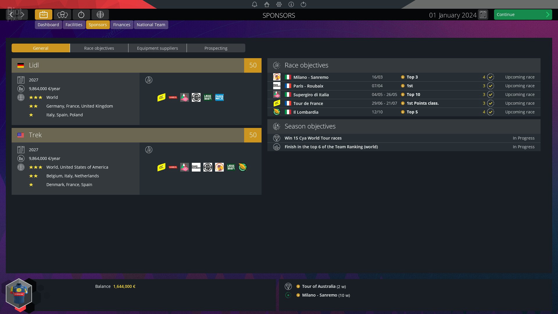 [3]-Pro Cycling Manager 2024, v1.5.3.155 + Database/Stage Editors + WorldDB 2024 Download