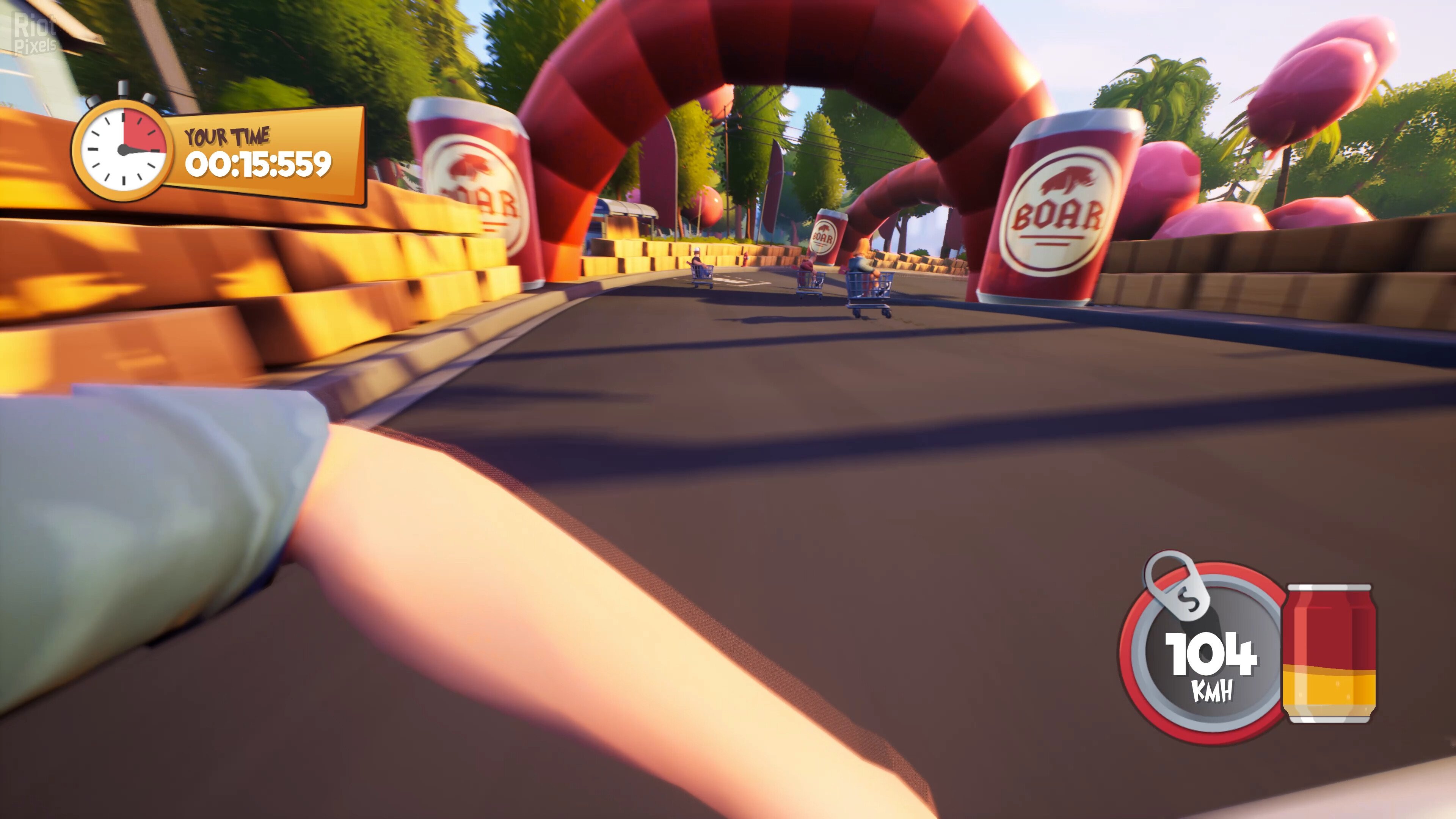 [2]-Slackers: Carts of Glory – v0.9975 Download