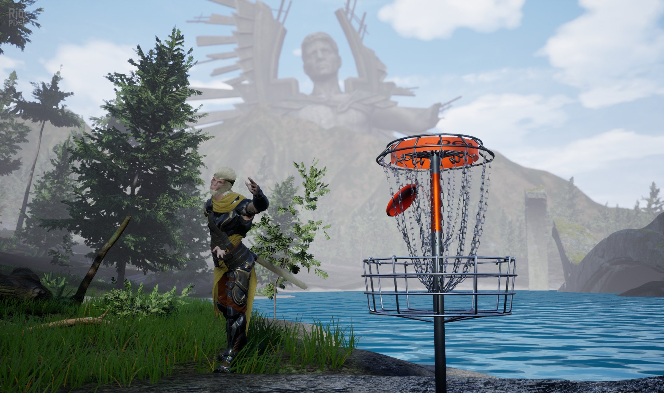 [4]-Perfect Round Disc Golf Download